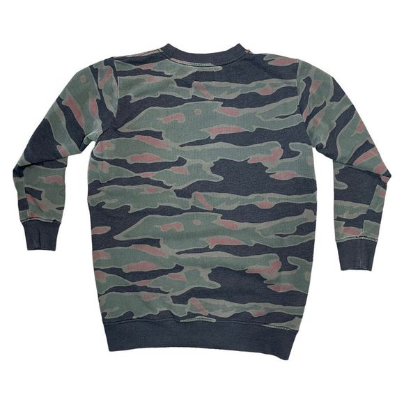 G-Star RAW Camouflage Sweater - M - Picture 3 of 5